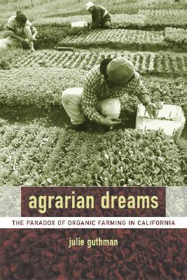Agrarian Dreams book cover