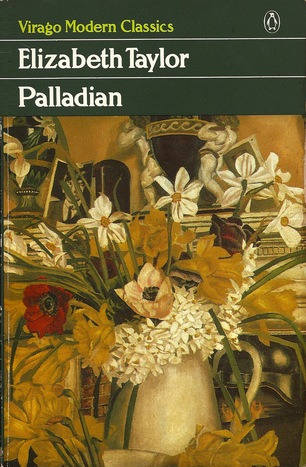 Palladian book cover