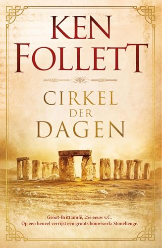 Cirkel der dagen book cover