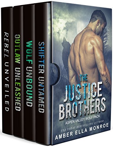 The Justice Brothers; Volume One book cover