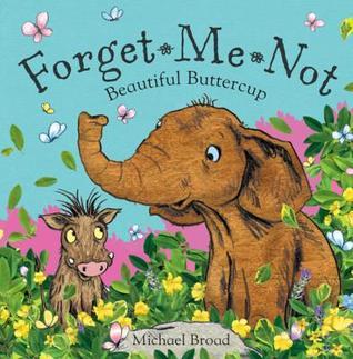 Beautiful Buttercup book cover