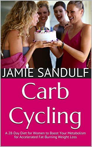 Carb Cycling book cover
