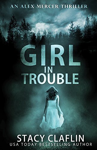 Alex Mercer book cover 1