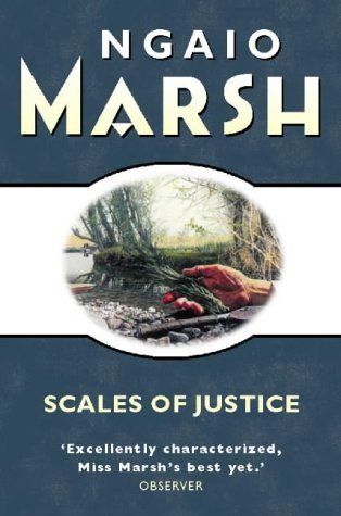 Scales of Justice book cover