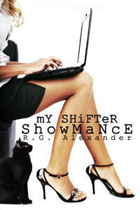 Shifting Reality book cover 1