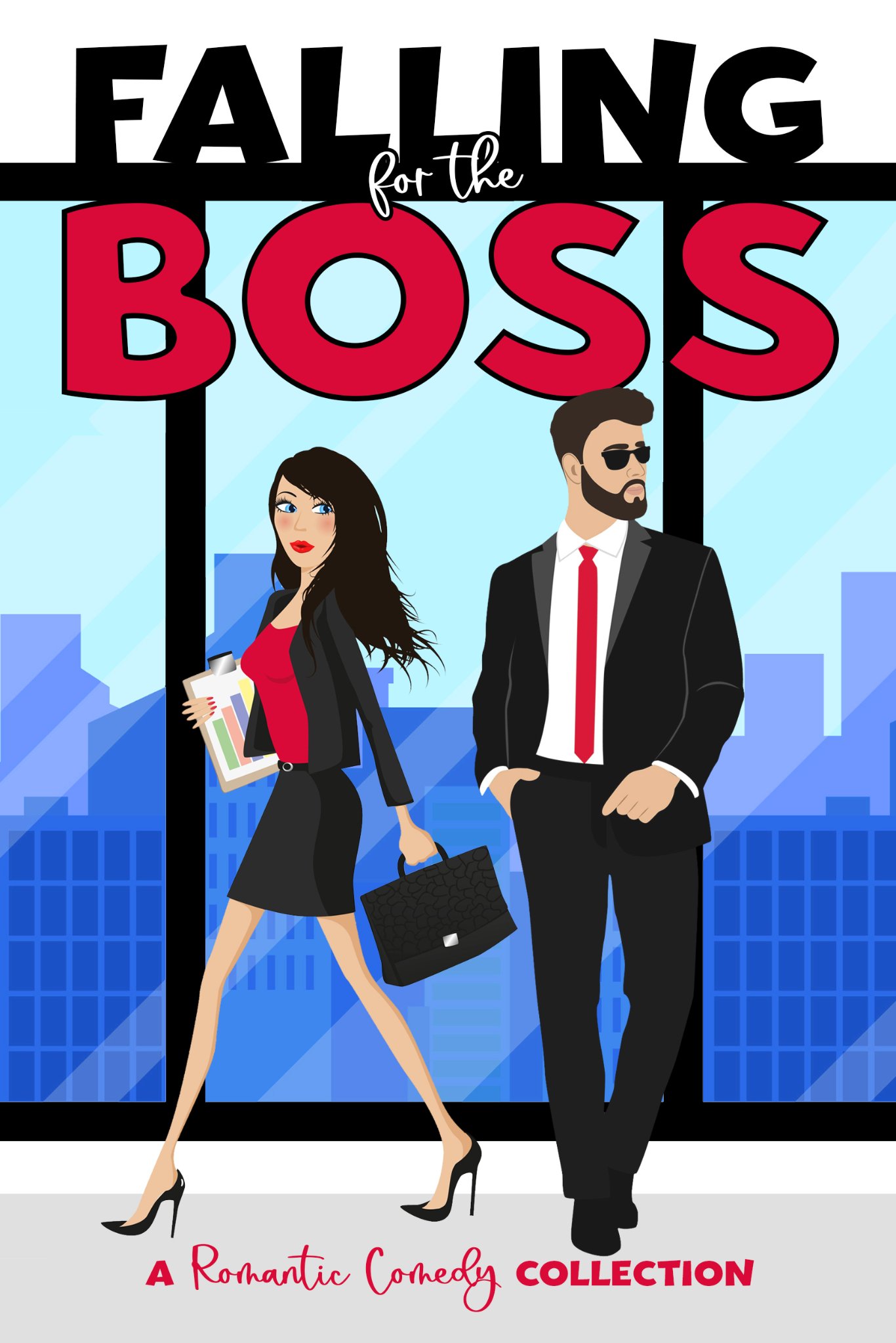 Falling for the Boss book cover