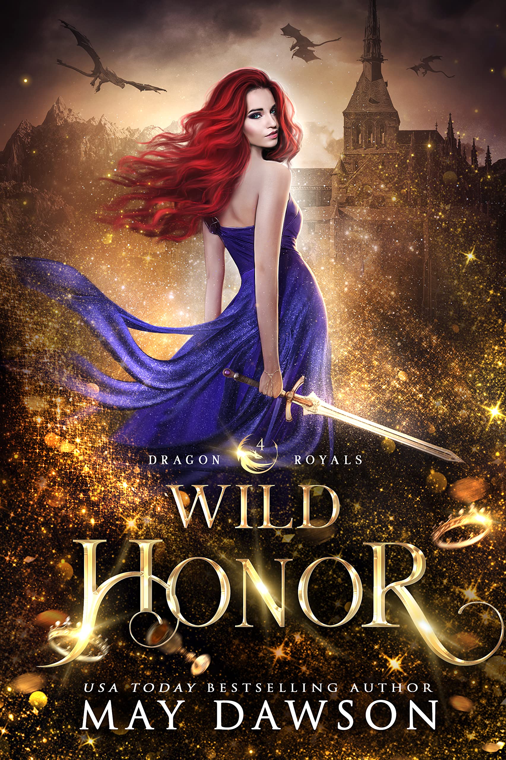 Wild Honor book cover