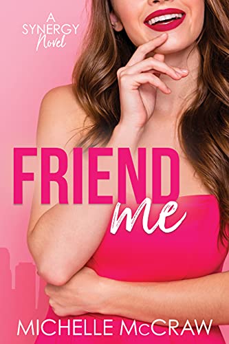 Friend Me book cover