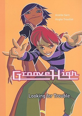 Groove High book cover 1