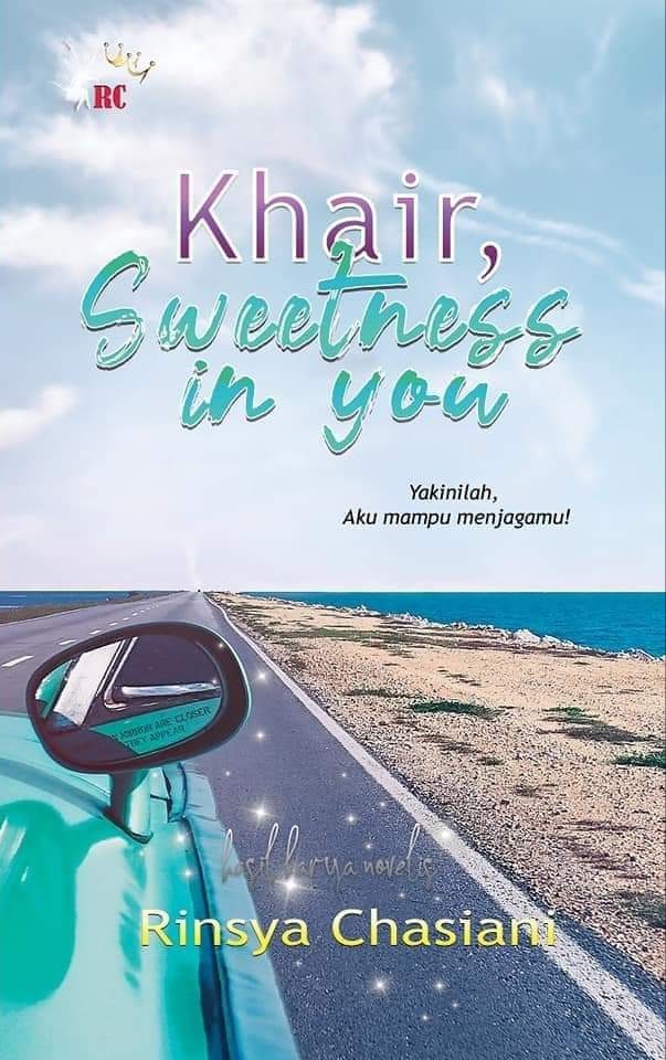 Khair Sweetness In You book cover