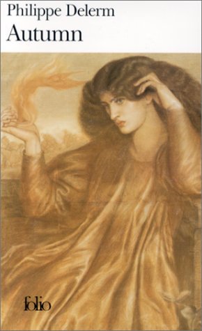 Autumn book cover