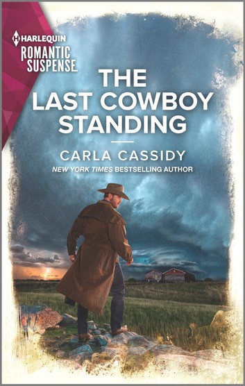 The Last Cowboy Standing book cover