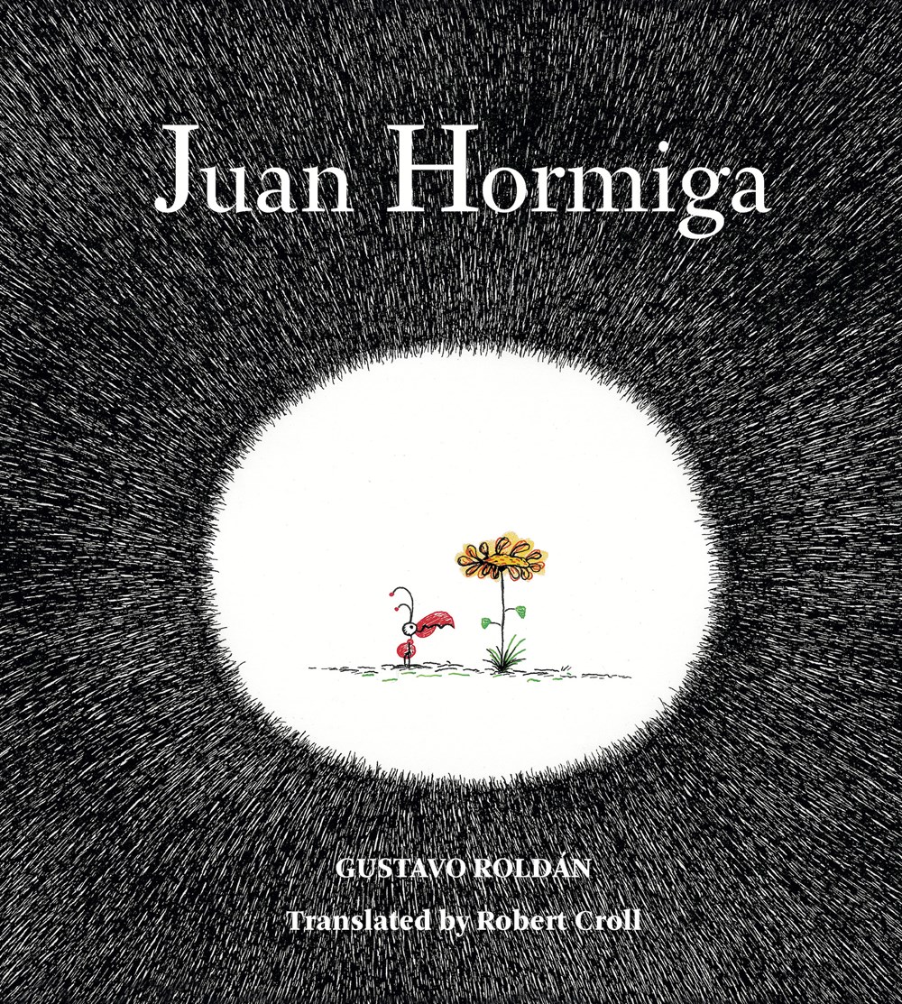 Juan Hormiga book cover