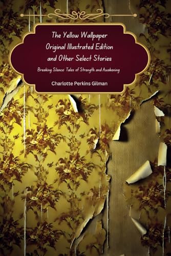 The Yellow Wallpaper book cover
