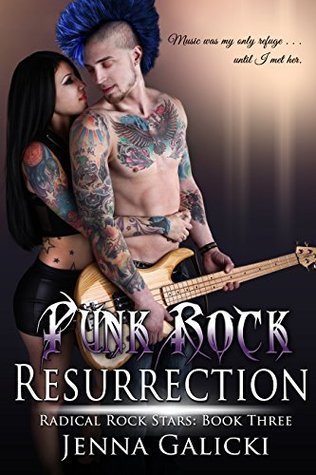 Radical Rock Stars book cover 3