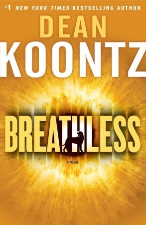 Breathless book cover