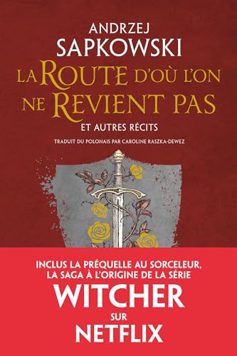 La Route d'où l'on ne revient pas et autres récits (Fantasy) book cover