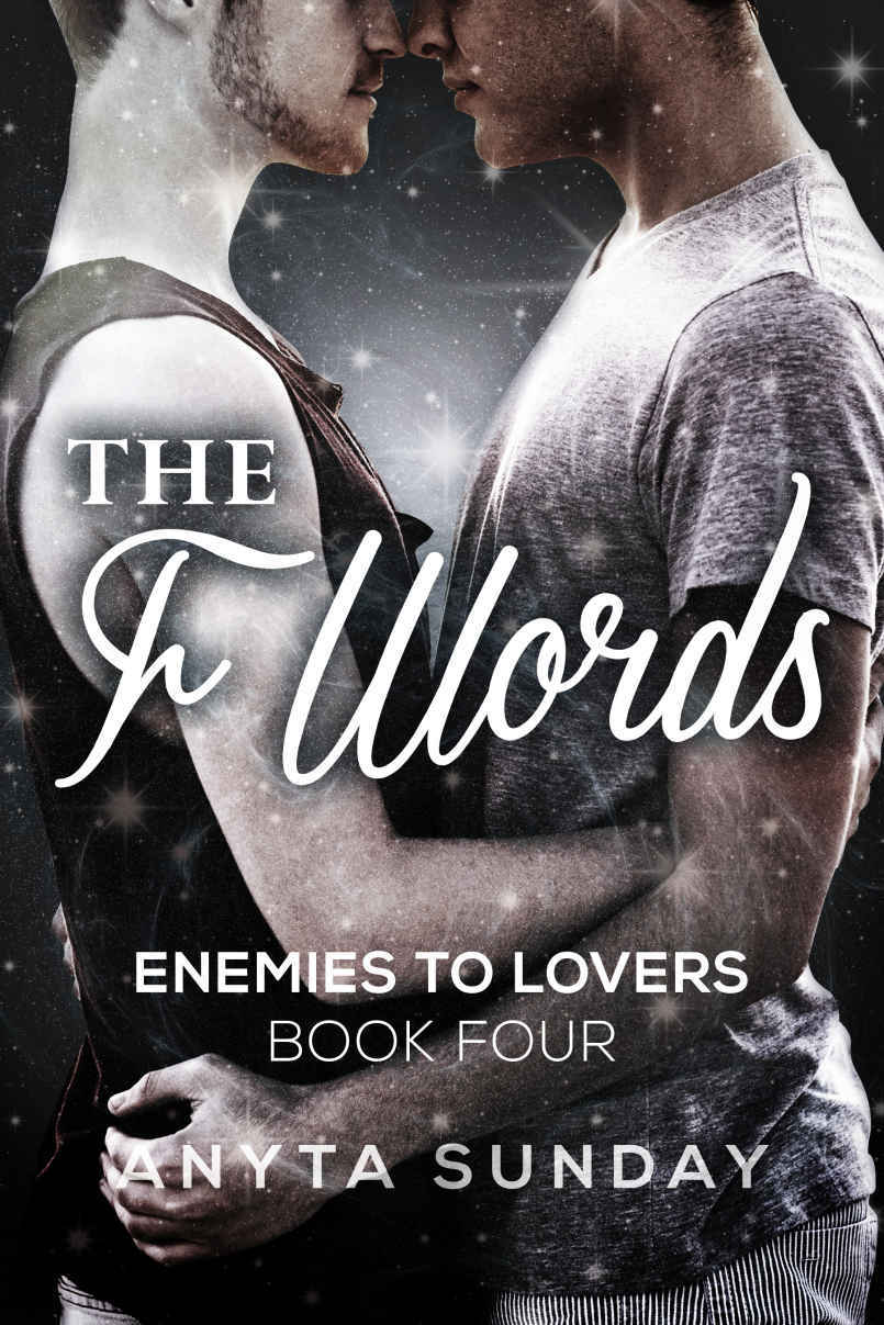 The F Words book cover