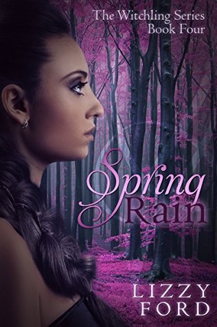 Spring Rain book cover