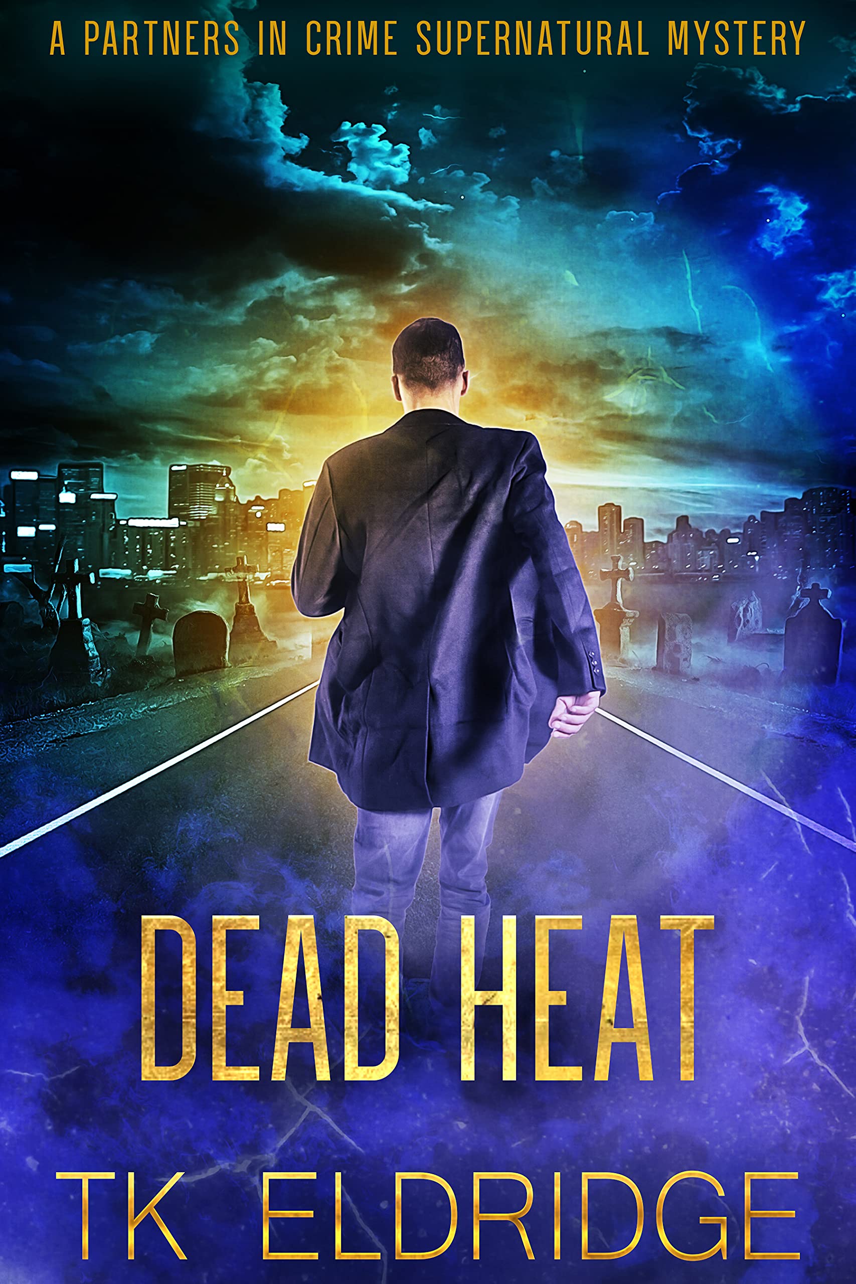 Dead Heat book cover