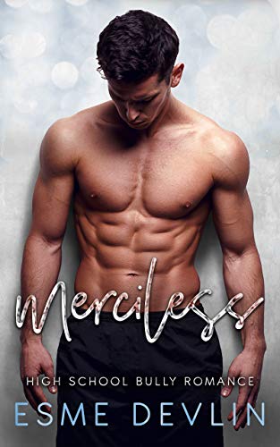 Merciless book cover