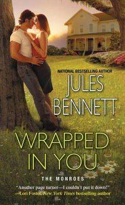 The Monroes book cover 1