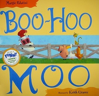 Boo-Hoo Moo book cover