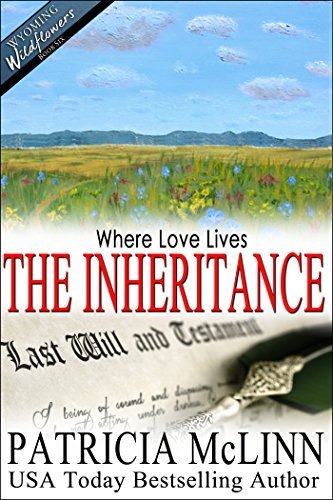 Inheritance book cover 3