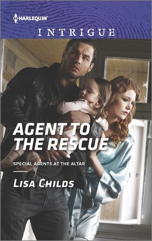 Special Agents at the Altar book cover 3