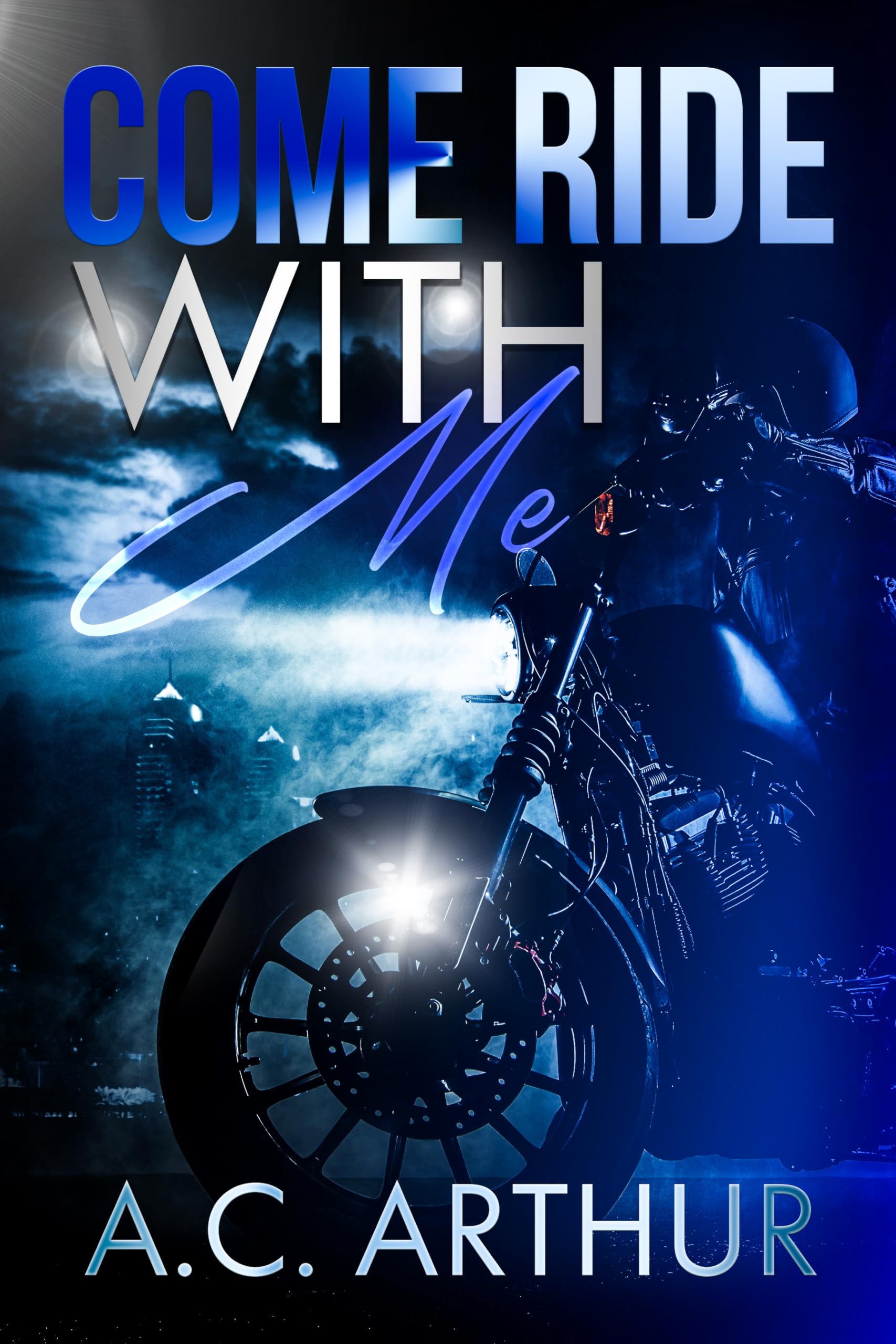 Come Ride With Me book cover