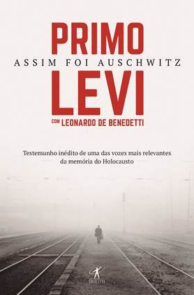 Auschwitz Testimonies book cover