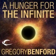 A Hunger for the Infinite book cover