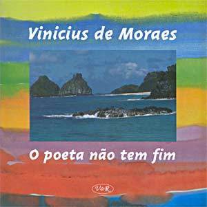 Poeta Não Tem Fim, O book cover
