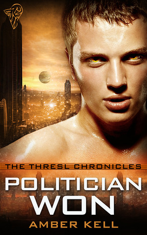 The Thresl Chronicles book cover 3