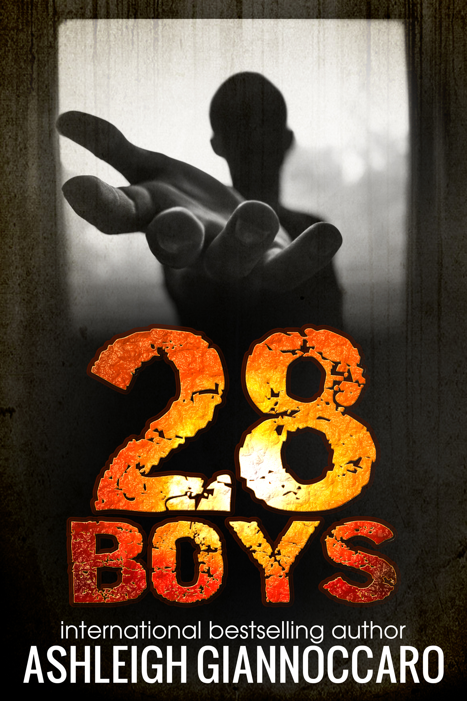 28 Boys book cover