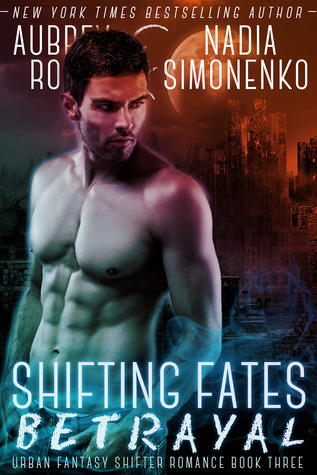 Shifting Fates book cover 3