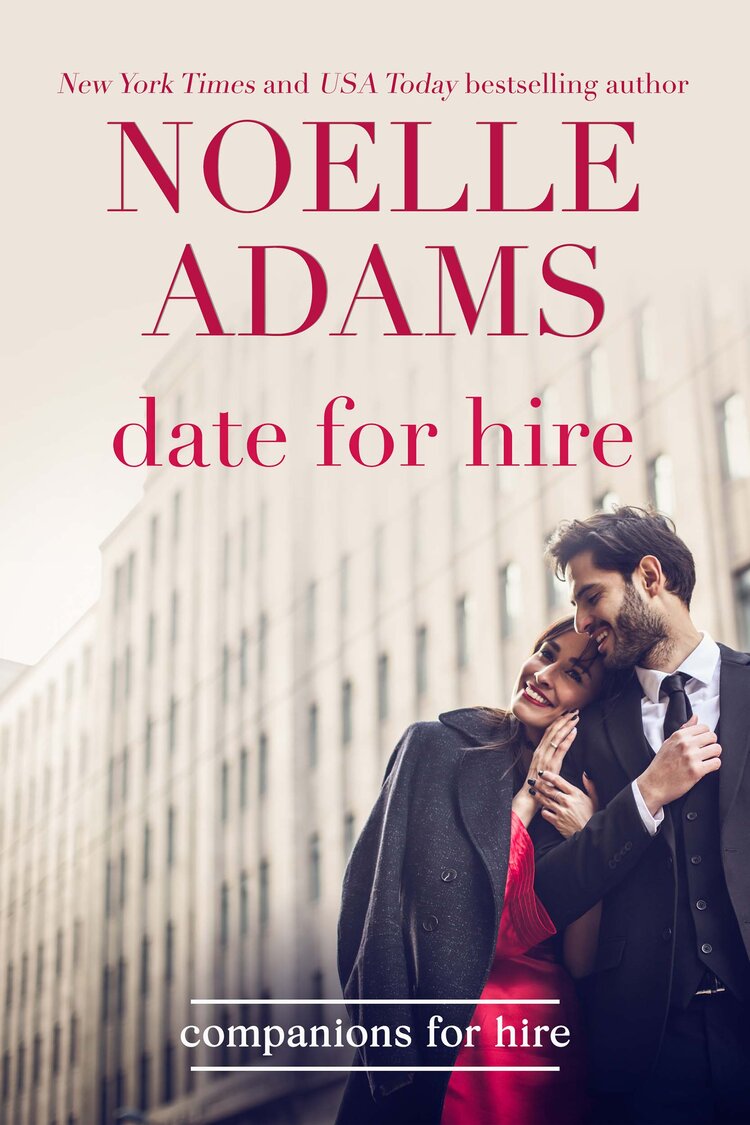 Date for Hire book cover