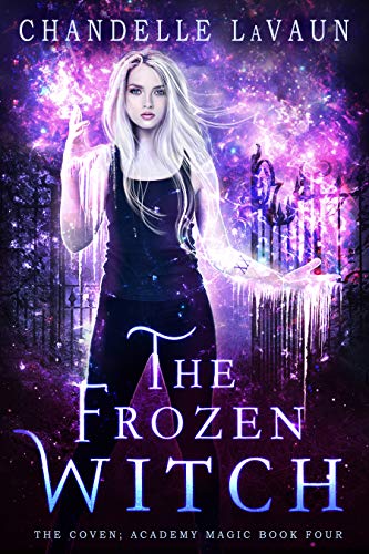 The Frozen Witch book cover