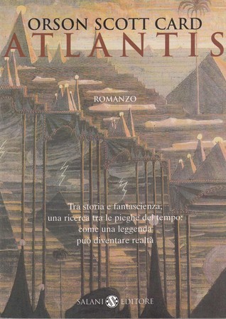 Atlantis book cover