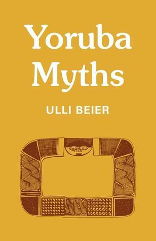 Yoruba Myths book cover