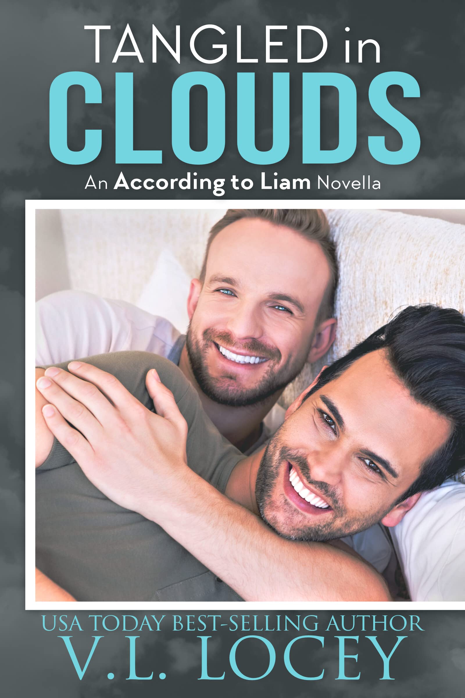 Tangled in Clouds book cover