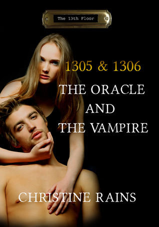 1305 & 1306 - The Oracle and The Vampire book cover