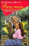 Marrying Mary book cover