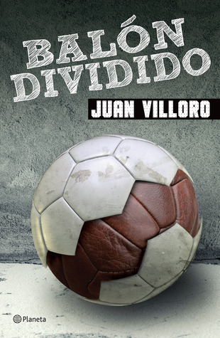 Balon dividido book cover