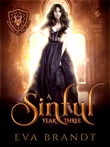Academy of the Devil book cover 3