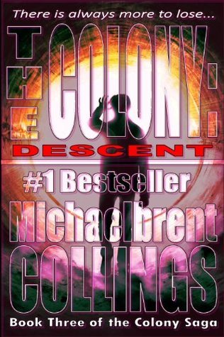 The Colony book cover 3
