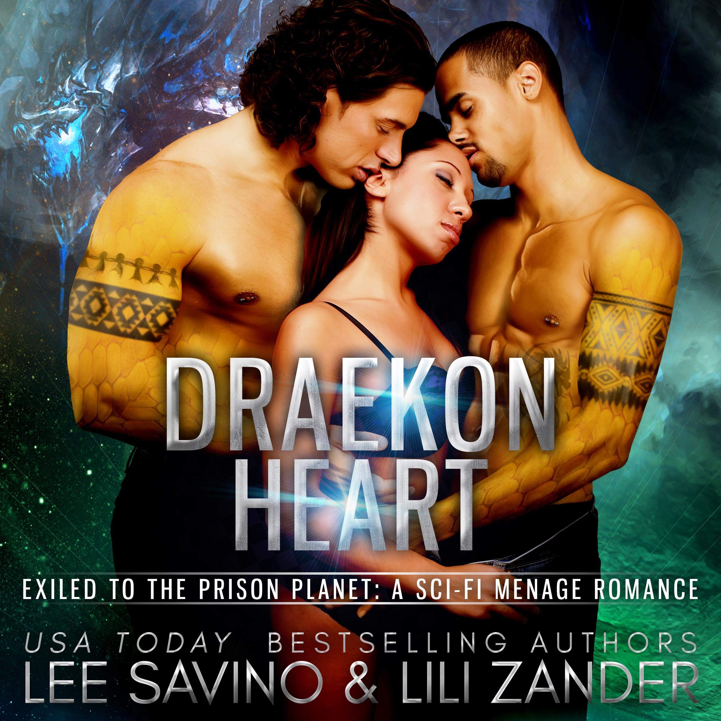 Draekon Heart book cover
