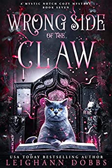 Wrong Side of the Claw book cover