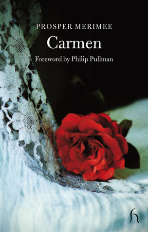 Carmen and the Venus of Ille book cover