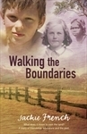 Walking the Boundaries book cover